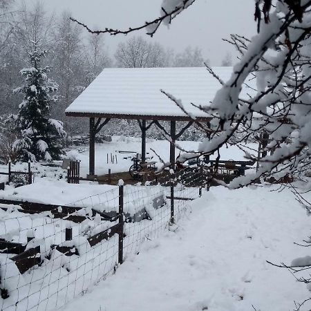Agroturystyka U Maciejowej Villa Lanckorona Bagian luar foto