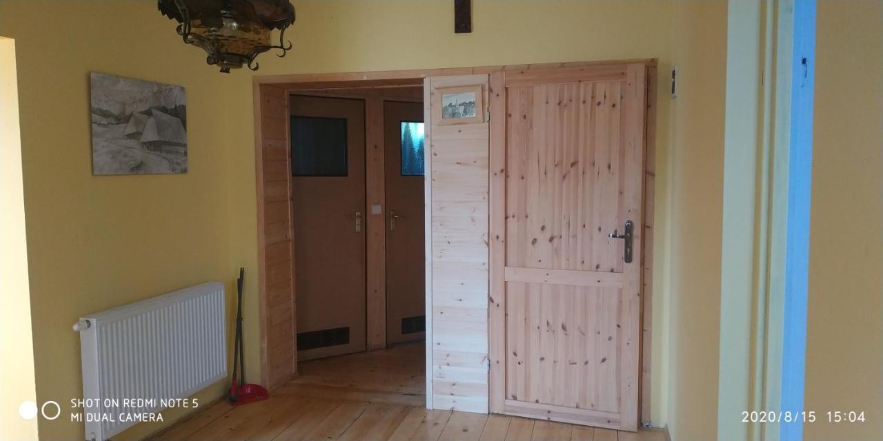 Agroturystyka U Maciejowej Villa Lanckorona Bagian luar foto