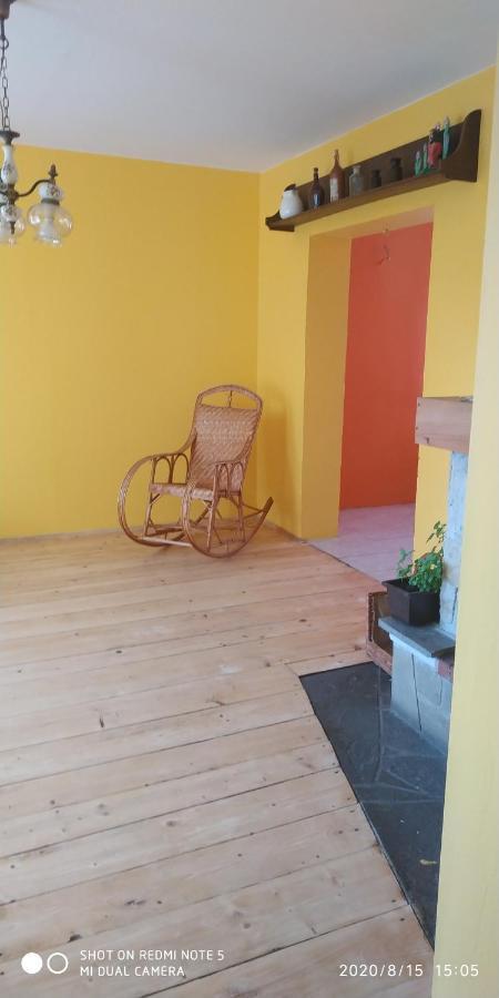 Agroturystyka U Maciejowej Villa Lanckorona Bagian luar foto