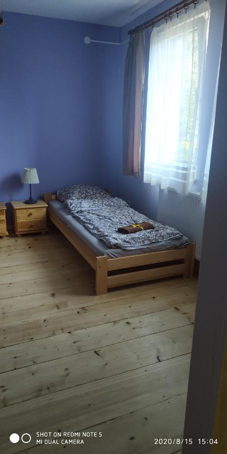 Agroturystyka U Maciejowej Villa Lanckorona Bagian luar foto