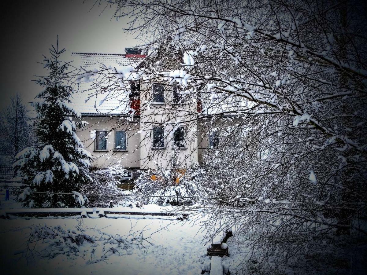 Agroturystyka U Maciejowej Villa Lanckorona Bagian luar foto